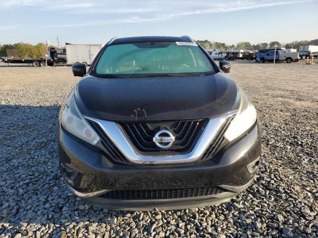 2015 Nissan Murano S