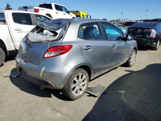 2013 Mazda 2