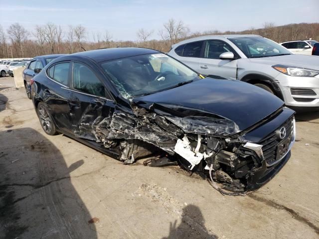 2018 Mazda 3 Touring