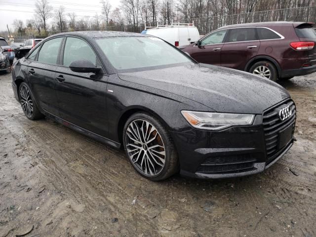 2018 Audi A6 Premium Plus