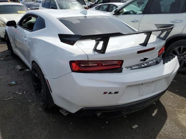 2018 Chevrolet Camaro SS