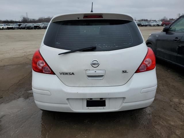 2009 Nissan Versa S