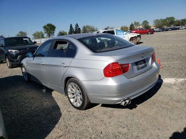 2011 BMW 328 XI Sulev