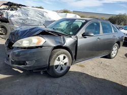 Salvage cars for sale from Copart Las Vegas, NV: 2010 Chevrolet Impala LT