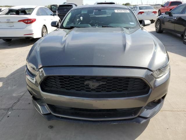 2016 Ford Mustang