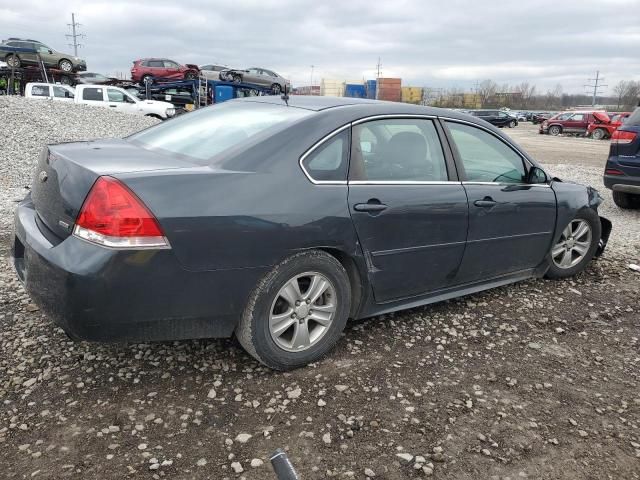 2015 Chevrolet Impala Limited LS