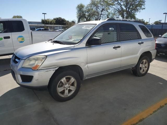 2009 KIA Sportage LX