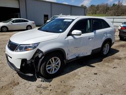 KIA salvage cars for sale: 2014 KIA Sorento LX