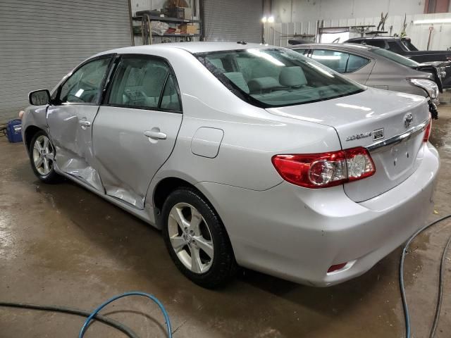 2011 Toyota Corolla Base