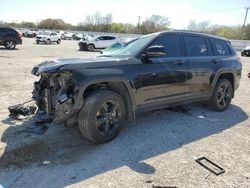 Salvage cars for sale from Copart San Antonio, TX: 2023 Jeep Grand Cherokee L Limited