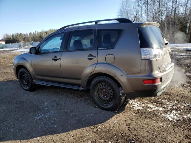 2013 Mitsubishi Outlander SE