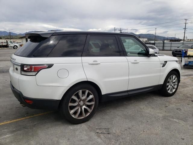 2014 Land Rover Range Rover Sport HSE