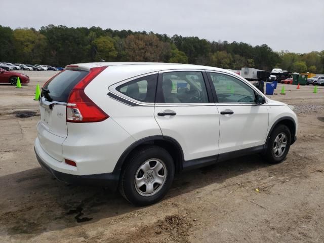 2015 Honda CR-V LX