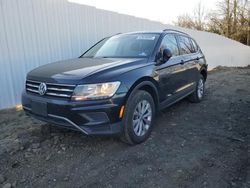 Vehiculos salvage en venta de Copart Windsor, NJ: 2019 Volkswagen Tiguan SE