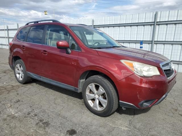 2014 Subaru Forester 2.5I Limited