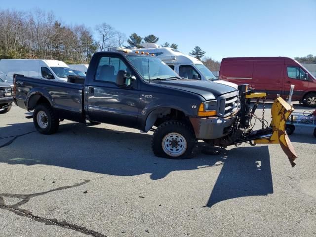 2000 Ford F250 Super Duty