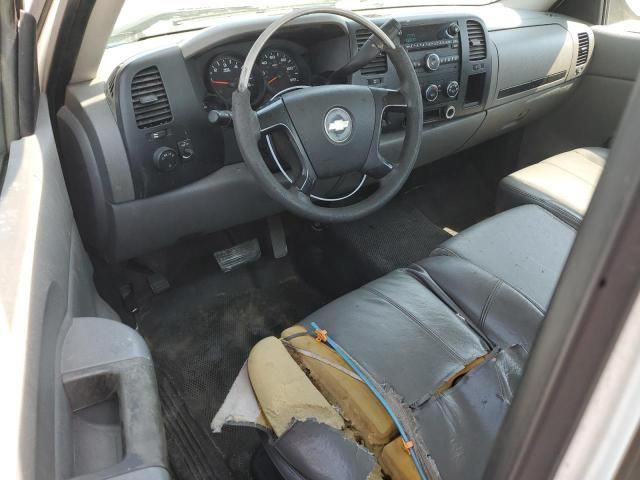 2008 Chevrolet Silverado C1500