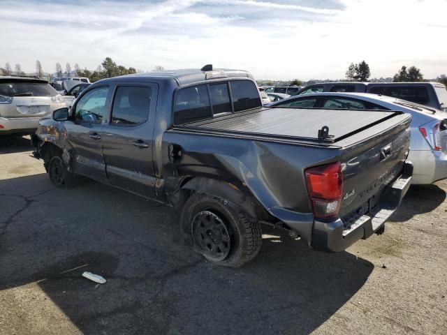 2021 Toyota Tacoma Double Cab