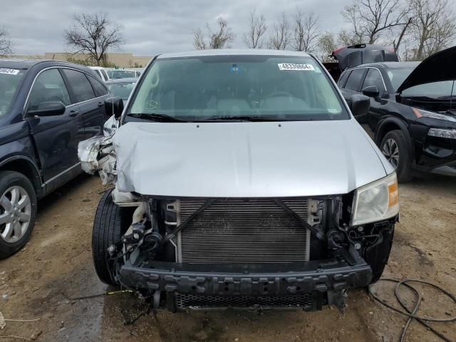 2010 Dodge Grand Caravan SE