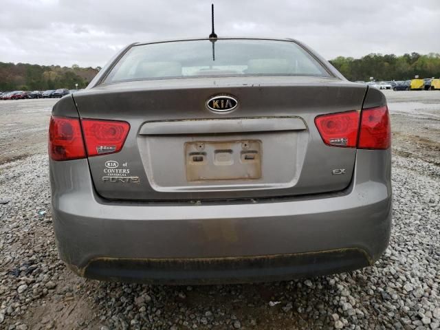 2010 KIA Forte EX