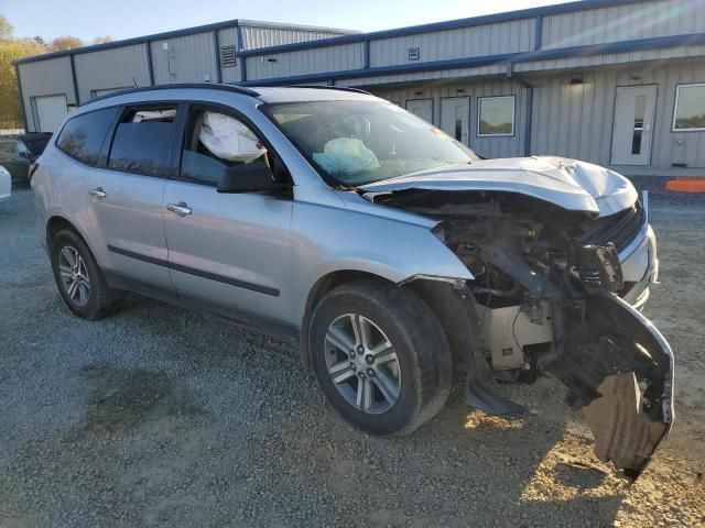 2017 Chevrolet Traverse LS