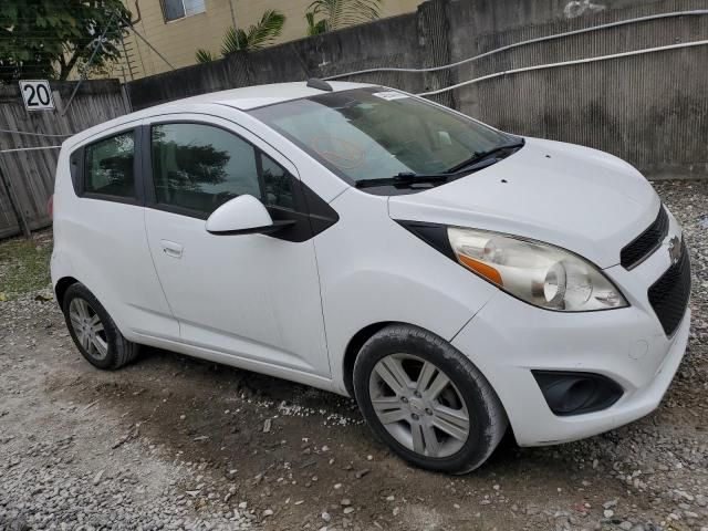 2015 Chevrolet Spark LS