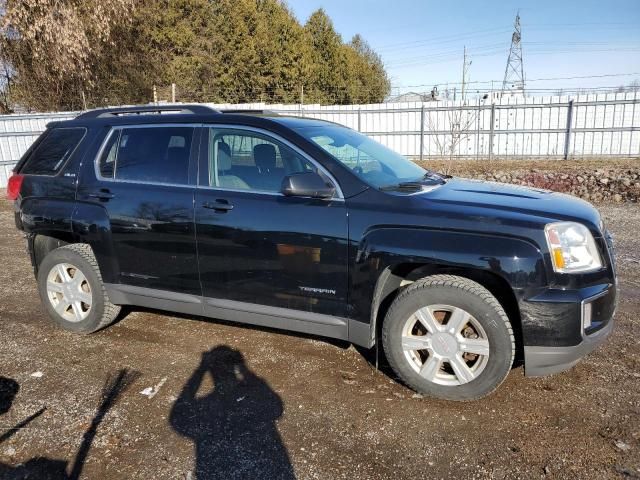 2016 GMC Terrain SLE