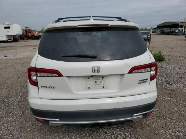 2019 Honda Pilot Touring