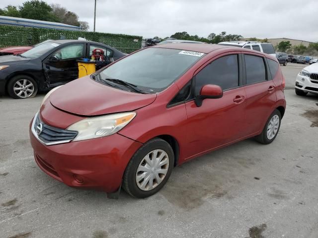 2014 Nissan Versa Note S