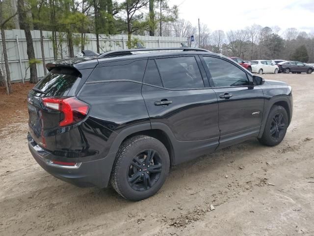 2022 GMC Terrain AT4