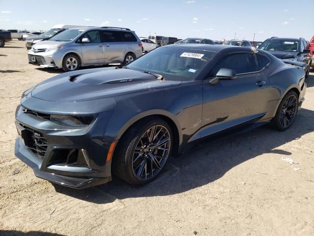 2022 Chevrolet Camaro ZL1