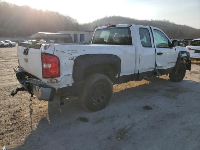 2008 Chevrolet Silverado K1500