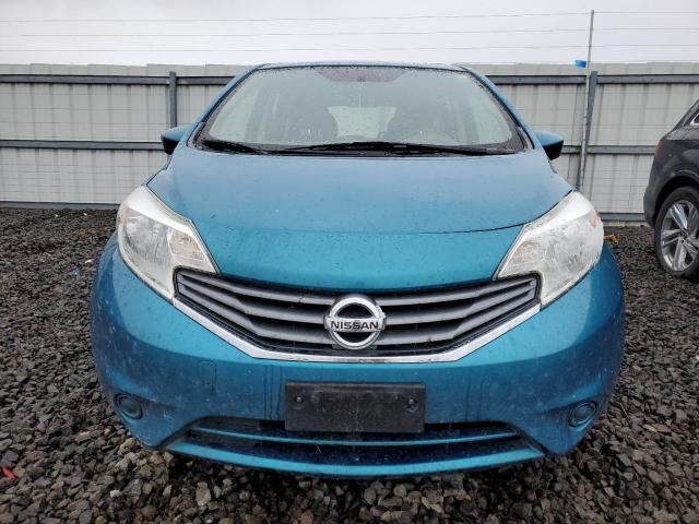 2016 Nissan Versa Note S