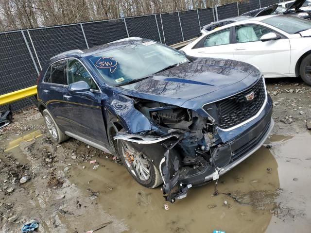 2020 Cadillac XT4 Premium Luxury