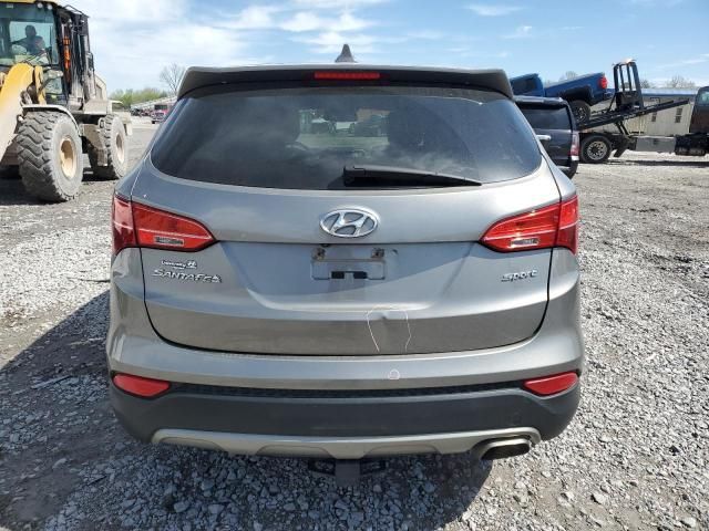 2013 Hyundai Santa FE Sport