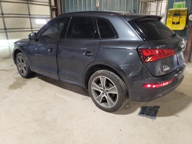 2019 Audi Q5 Premium Plus