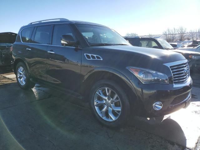 2012 Infiniti QX56