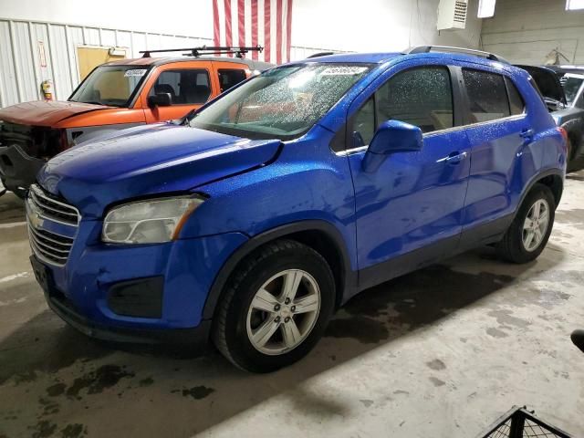 2015 Chevrolet Trax 1LT