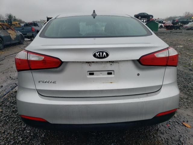 2014 KIA Forte LX