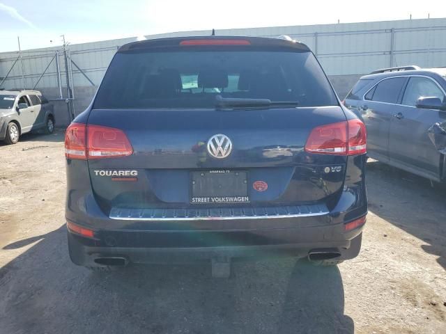 2014 Volkswagen Touareg V6