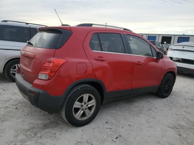 2015 Chevrolet Trax 1LT