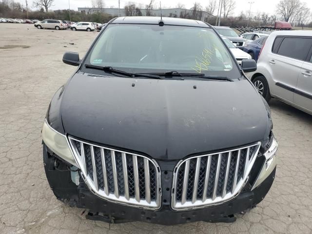 2011 Lincoln MKX