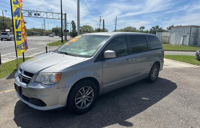 2015 Dodge Grand Caravan SE