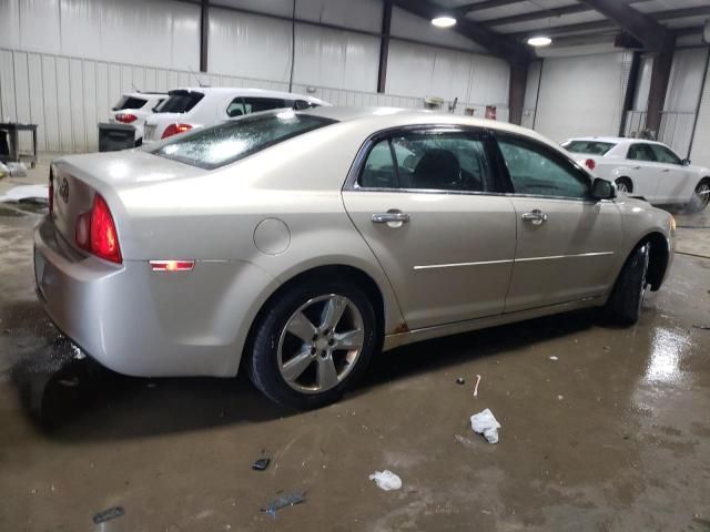 2012 Chevrolet Malibu 2LT