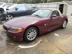 2003 BMW Z4 2.5