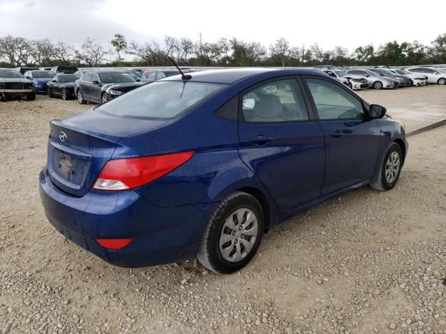 2015 Hyundai Accent GLS