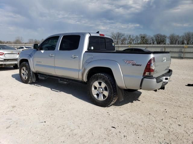 2012 Toyota Tacoma Double Cab Prerunner