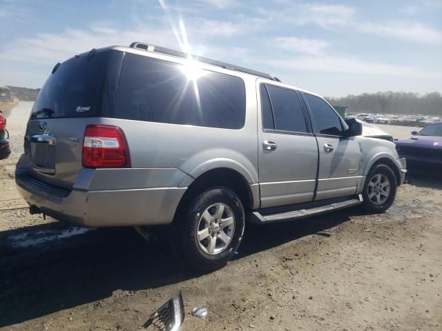 2008 Ford Expedition EL XLT