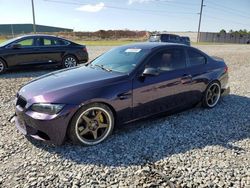 Salvage cars for sale at Tifton, GA auction: 2008 BMW 335 I