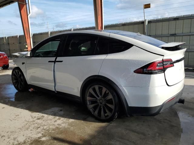 2022 Tesla Model X